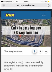 Kalkbrottsloppet