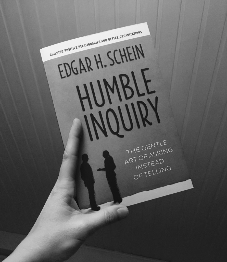 humble inquiry