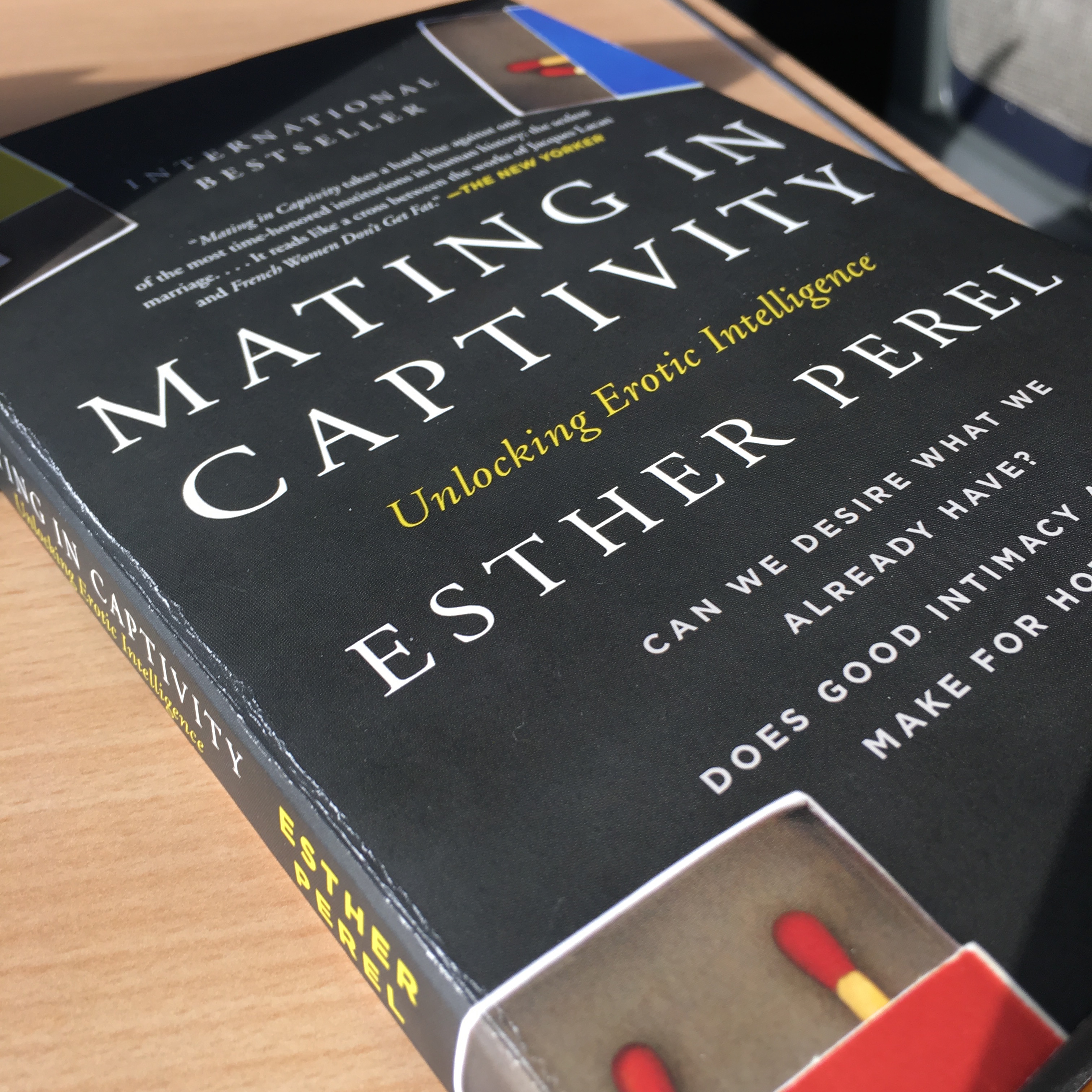 ESTHER PEREL MATING IN CAPTIVITY PDF